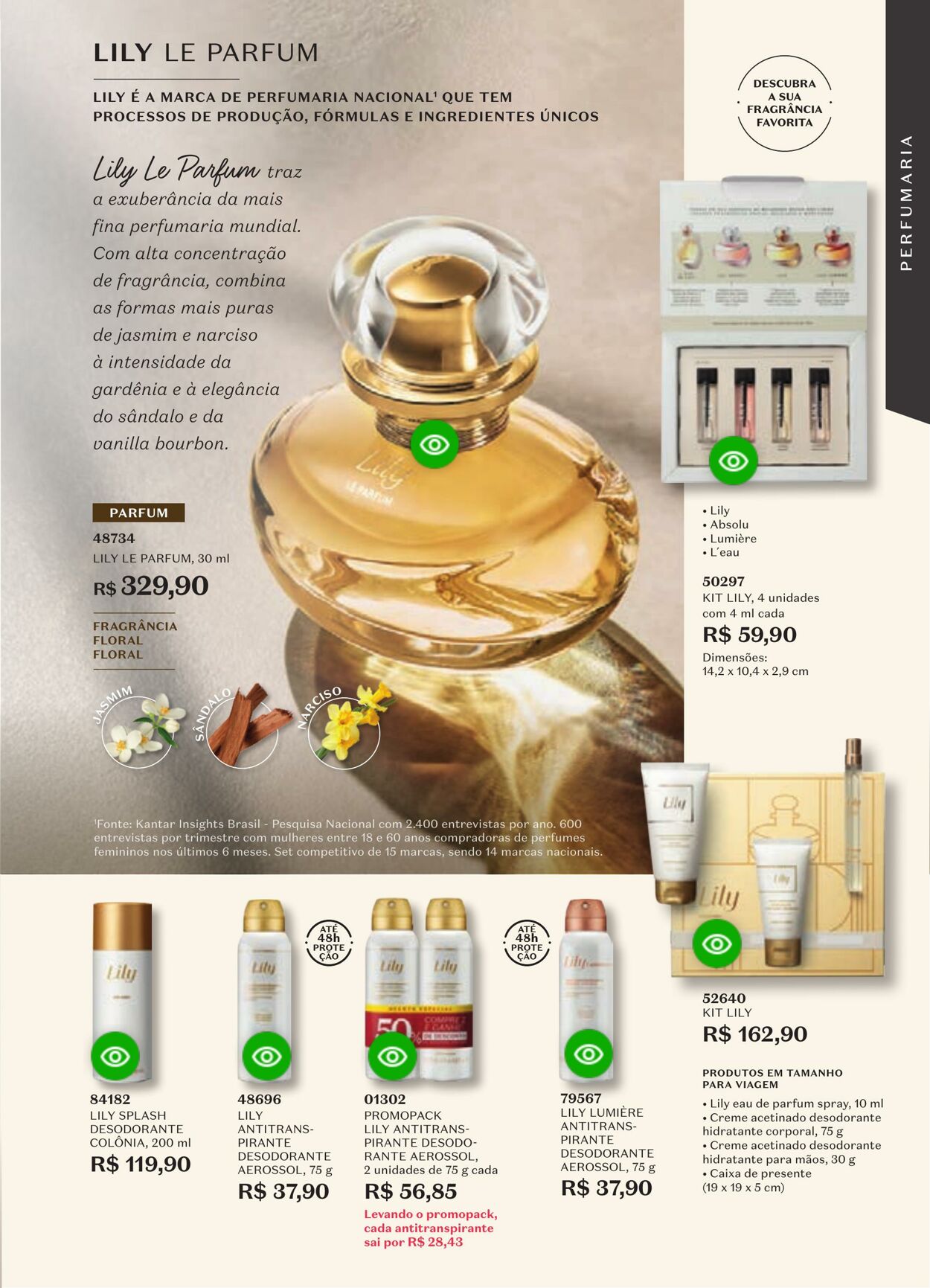 Folheto O Boticario 30.06.2025 - 21.07.2025