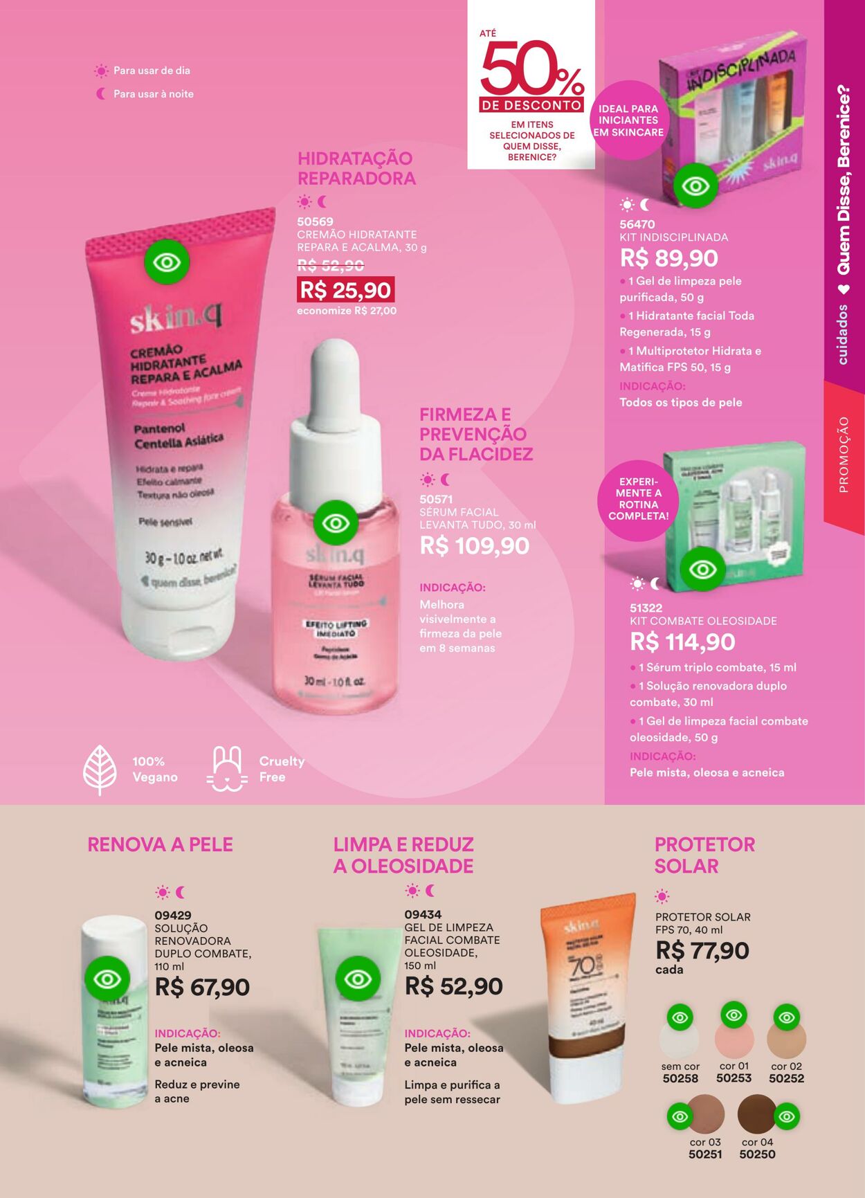 Folheto O Boticario 30.06.2025 - 21.07.2025