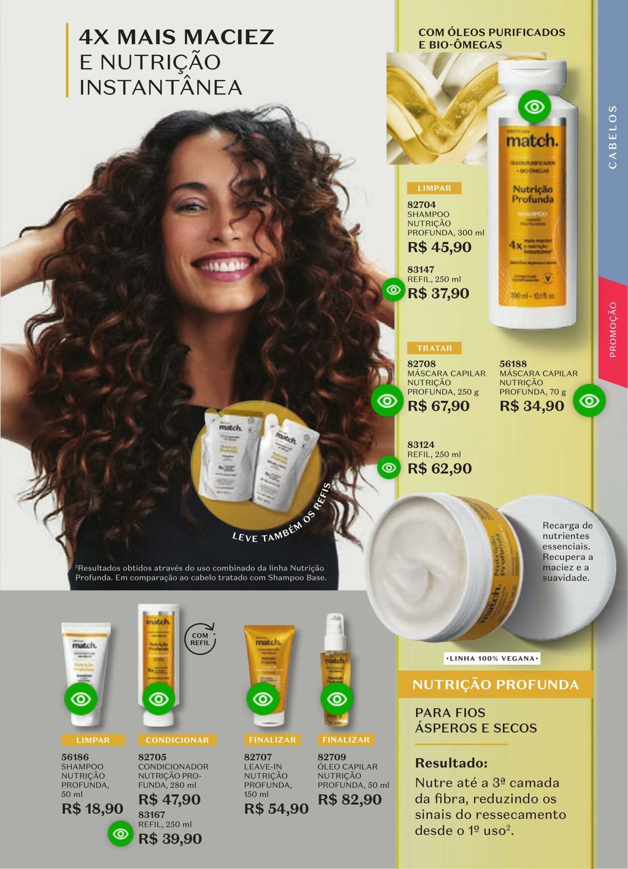 Folheto O Boticario 30.06.2025 - 21.07.2025