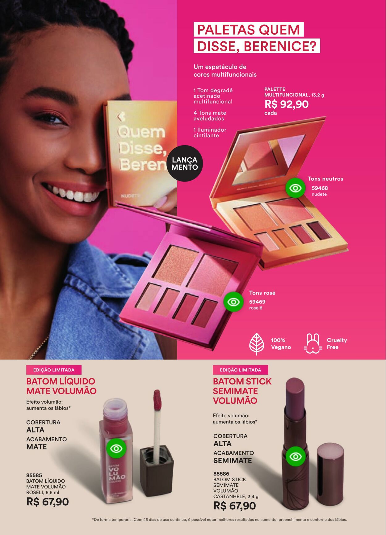 Folheto O Boticario 30.06.2025 - 21.07.2025