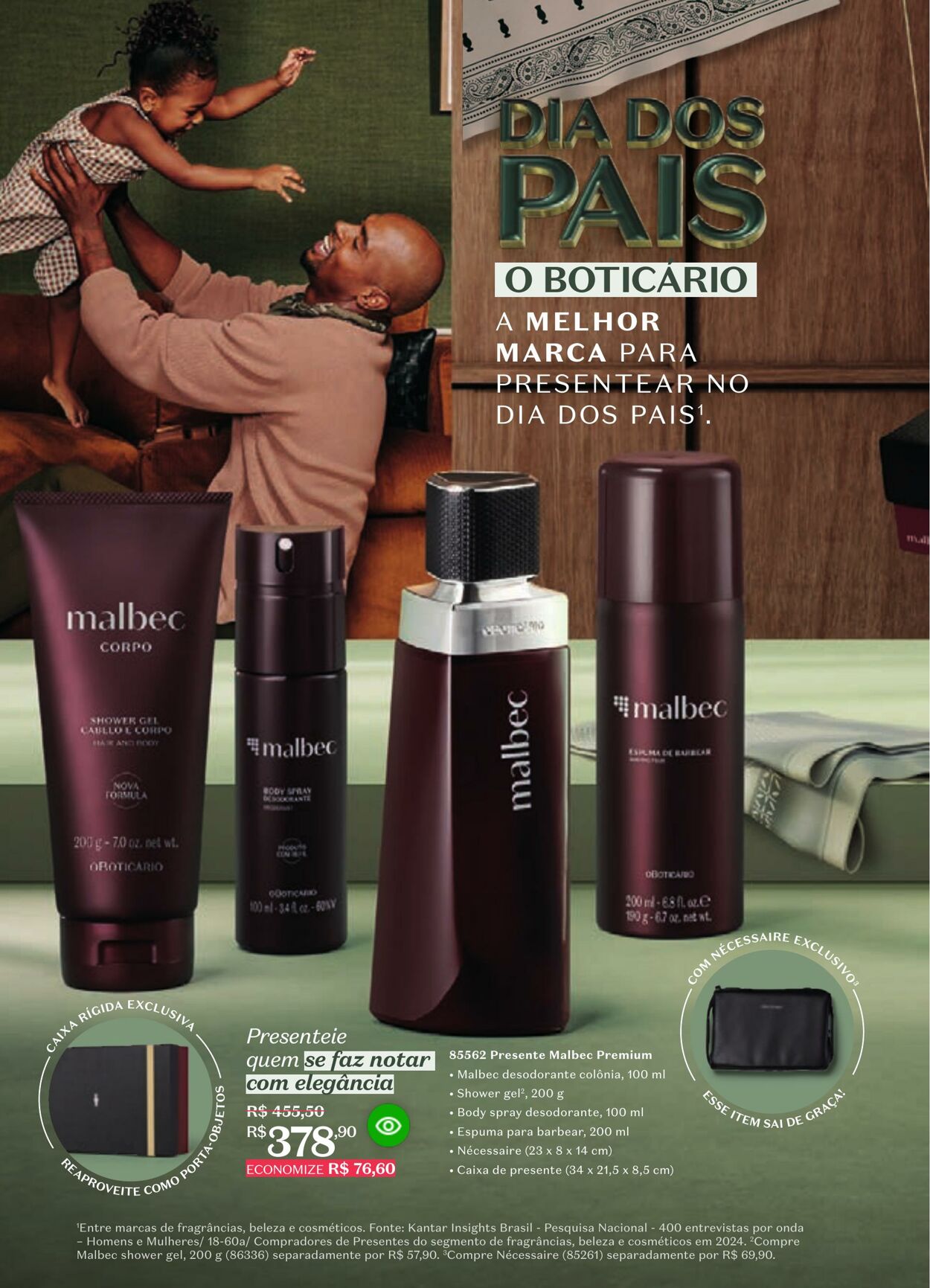 Folheto O Boticario 30.06.2025 - 21.07.2025