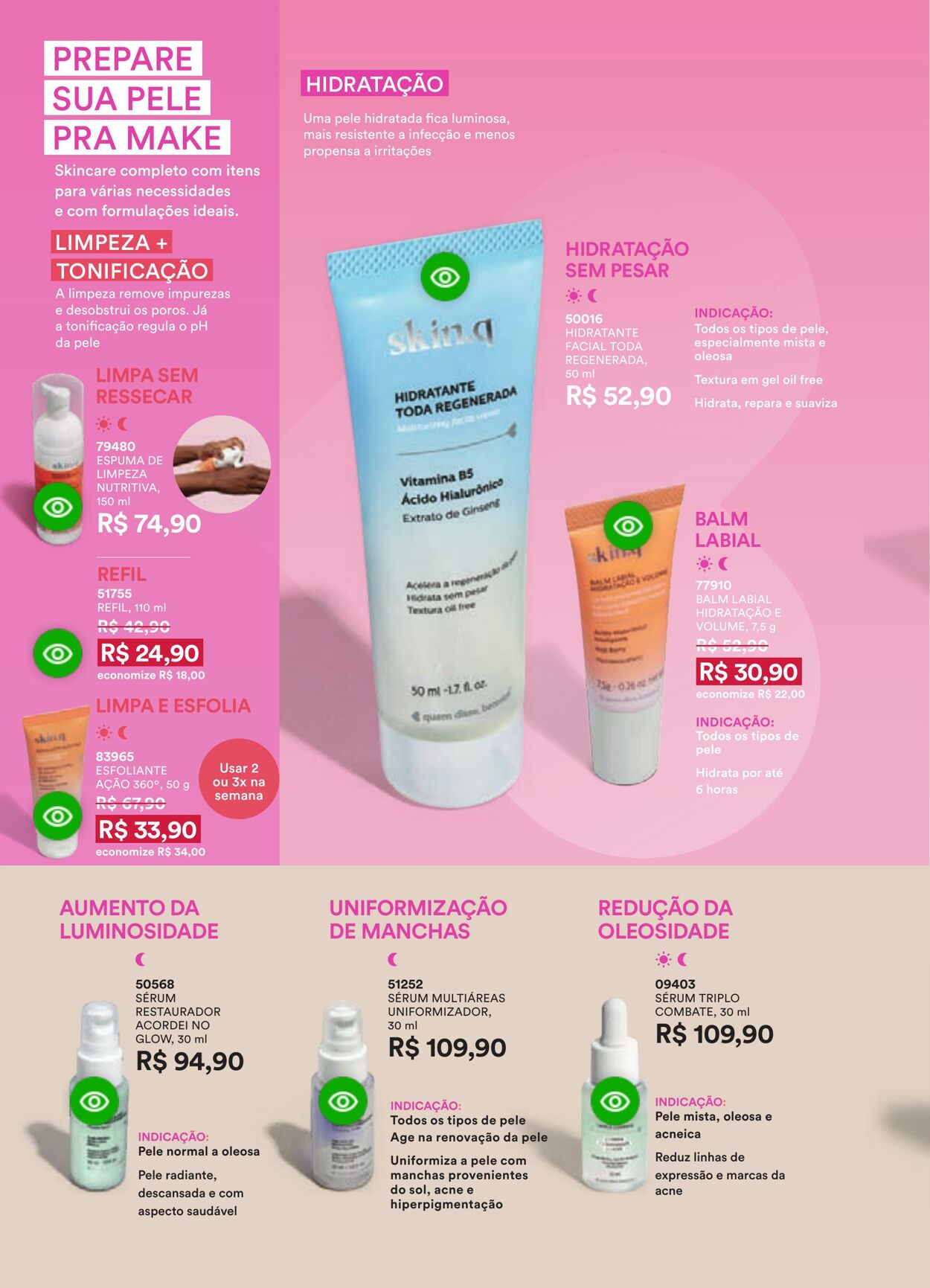 Folheto O Boticario 30.06.2025 - 21.07.2025