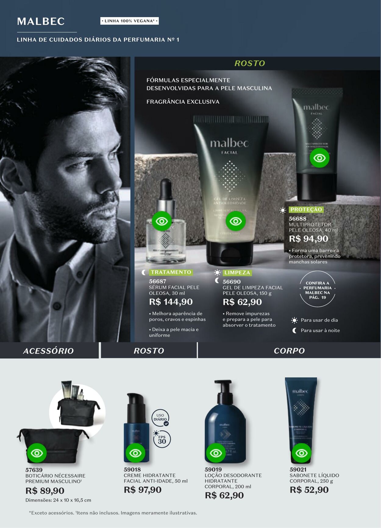 Folheto O Boticario 30.06.2025 - 21.07.2025