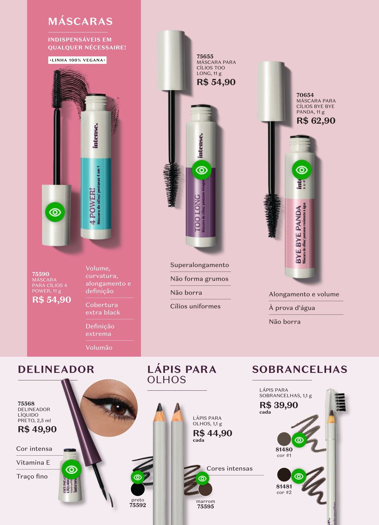 Folheto O Boticario 30.06.2025 - 21.07.2025