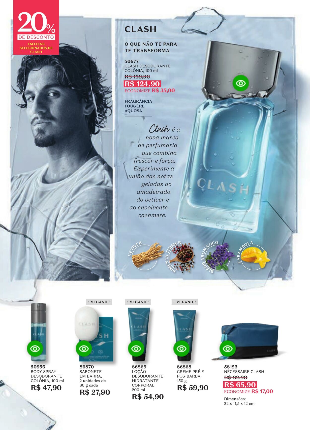 Folheto O Boticario 30.06.2025 - 21.07.2025