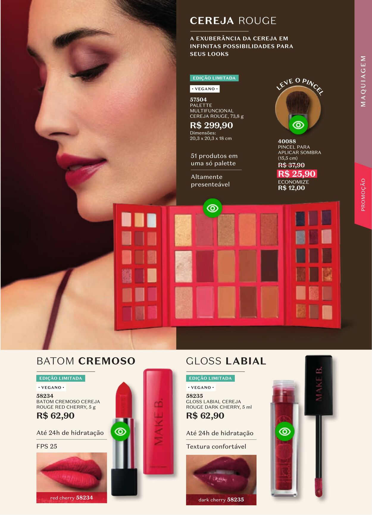 Folheto O Boticario 30.06.2025 - 21.07.2025