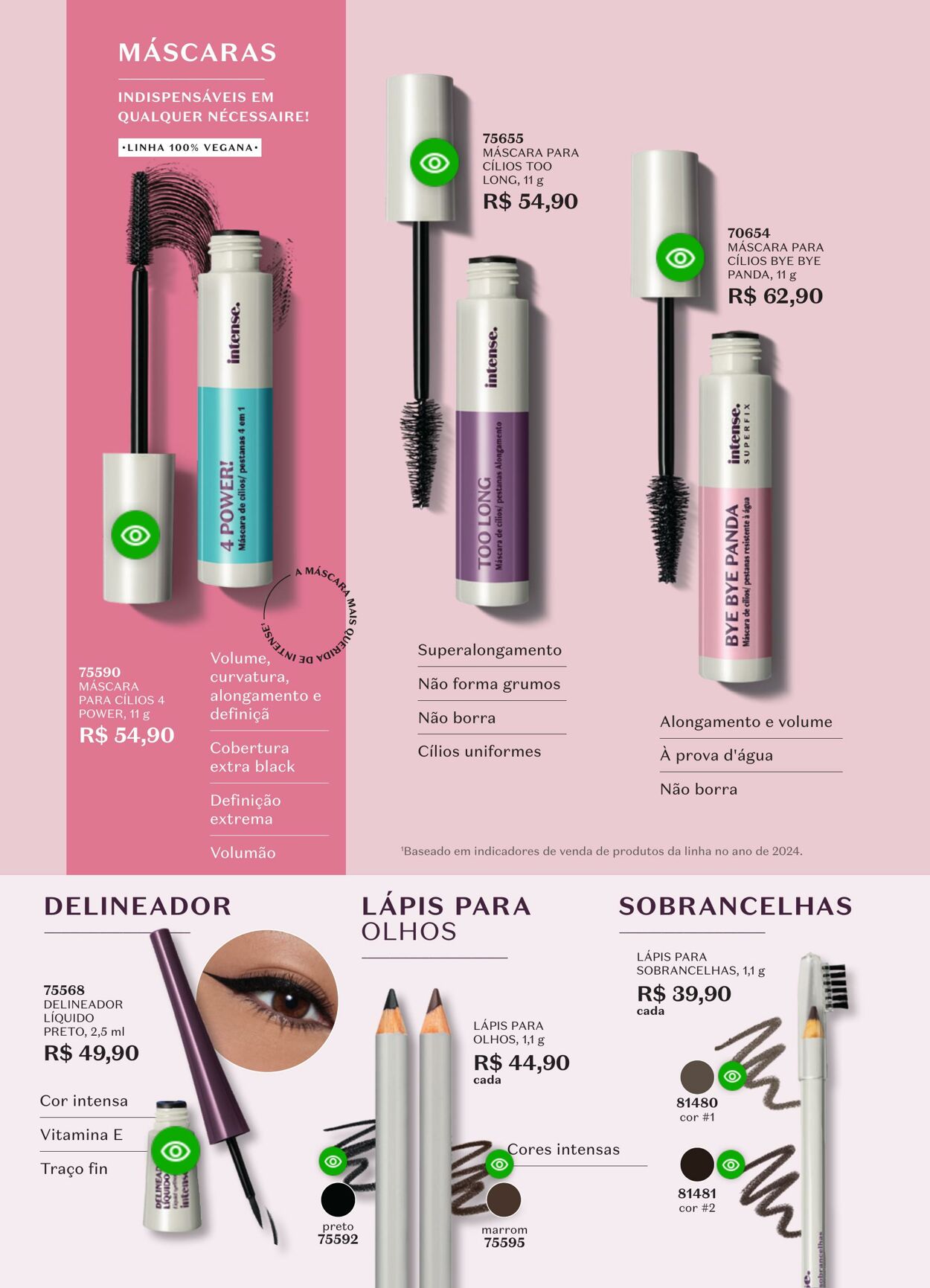 Folheto O Boticario 11.08.2025 - 01.09.2025