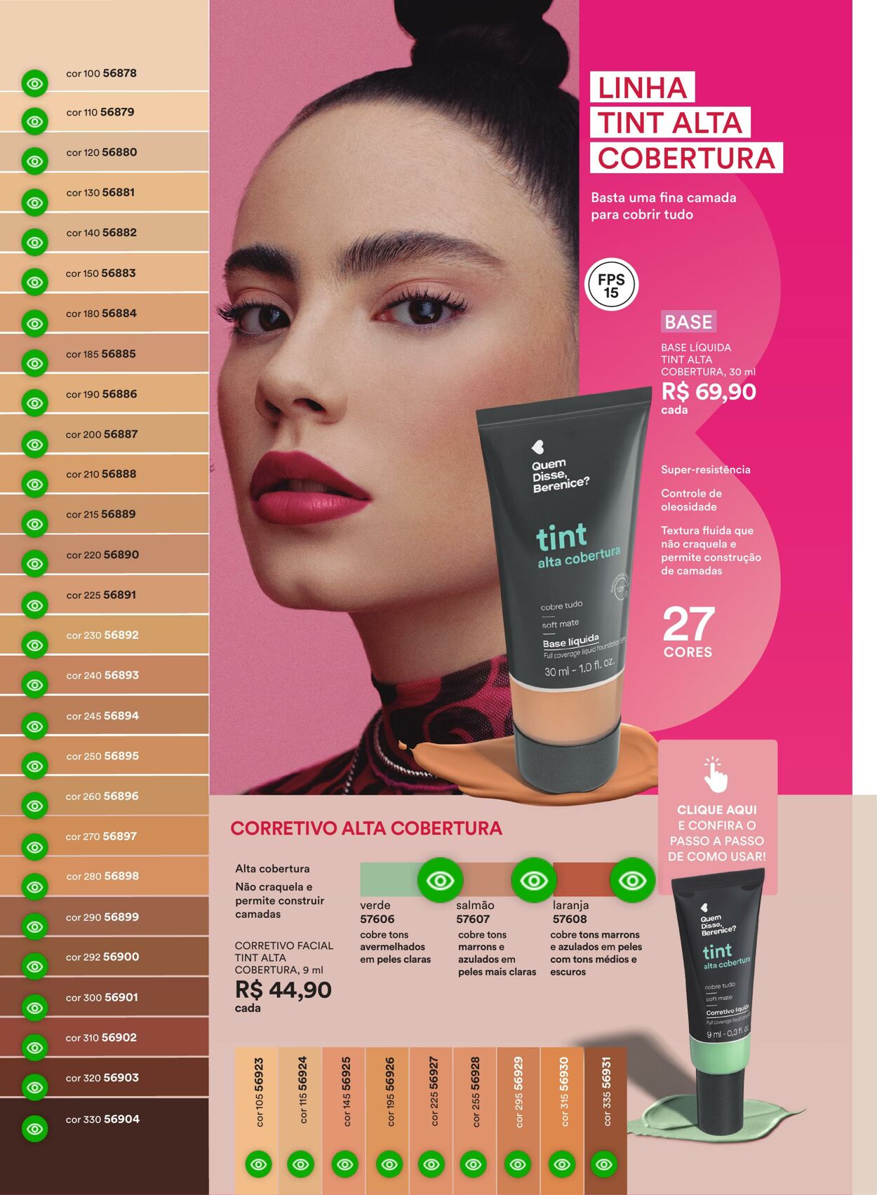 Folheto O Boticario 11.08.2025 - 01.09.2025