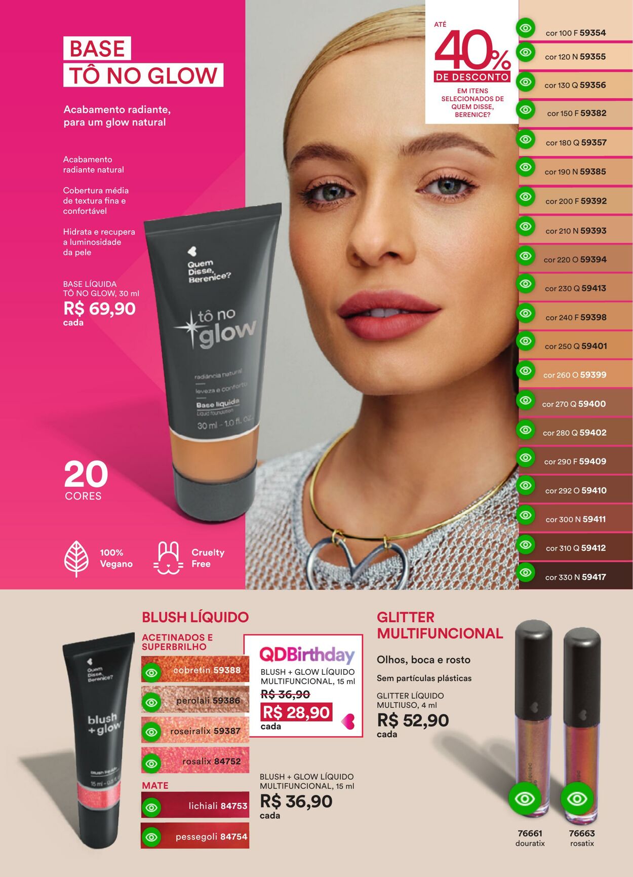 Folheto O Boticario 11.08.2025 - 01.09.2025