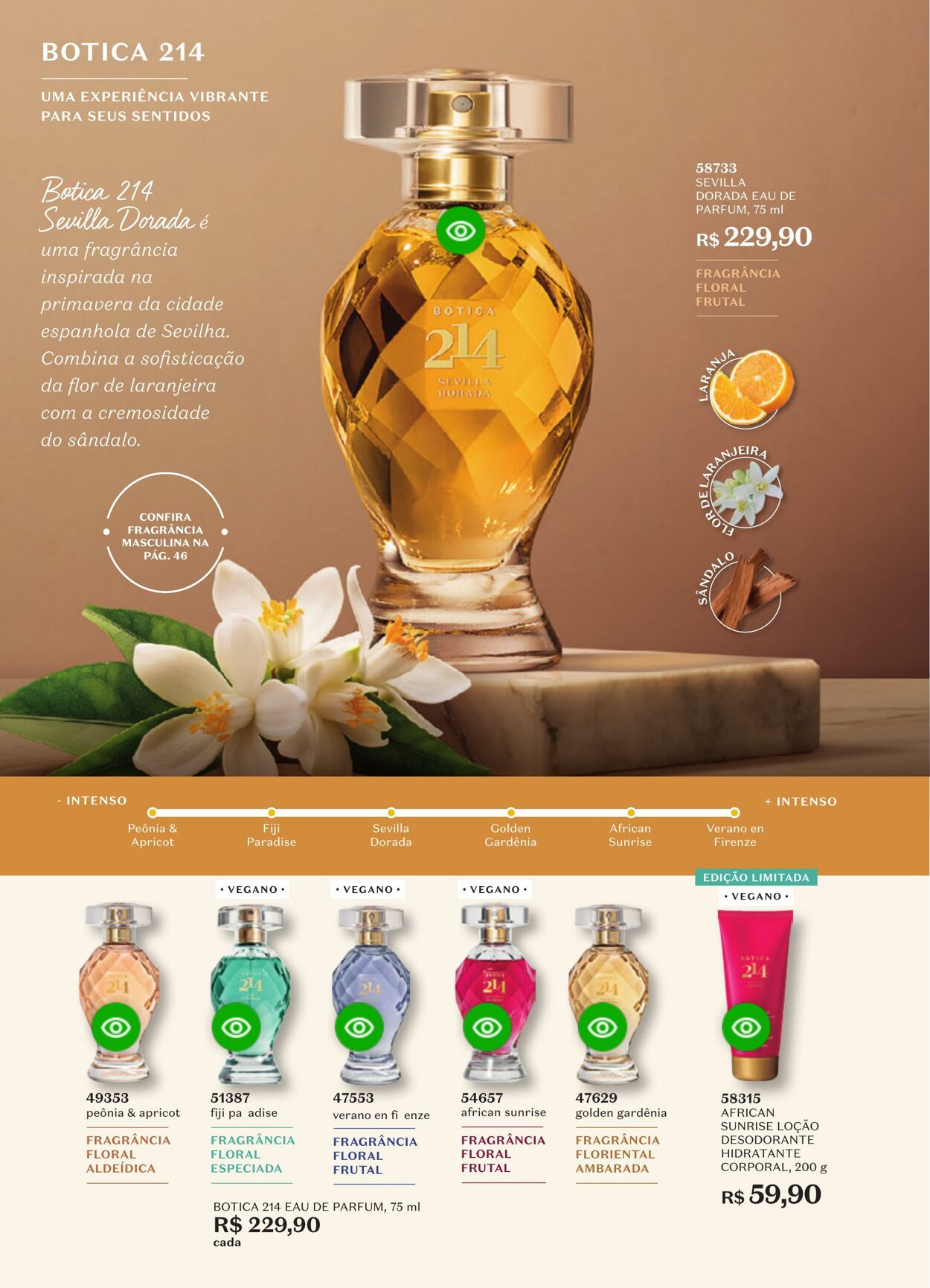 Folheto O Boticario 11.08.2025 - 01.09.2025