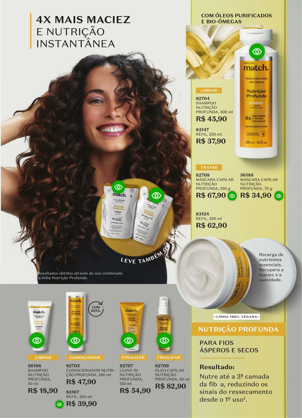 Folheto O Boticario 11.08.2025 - 01.09.2025