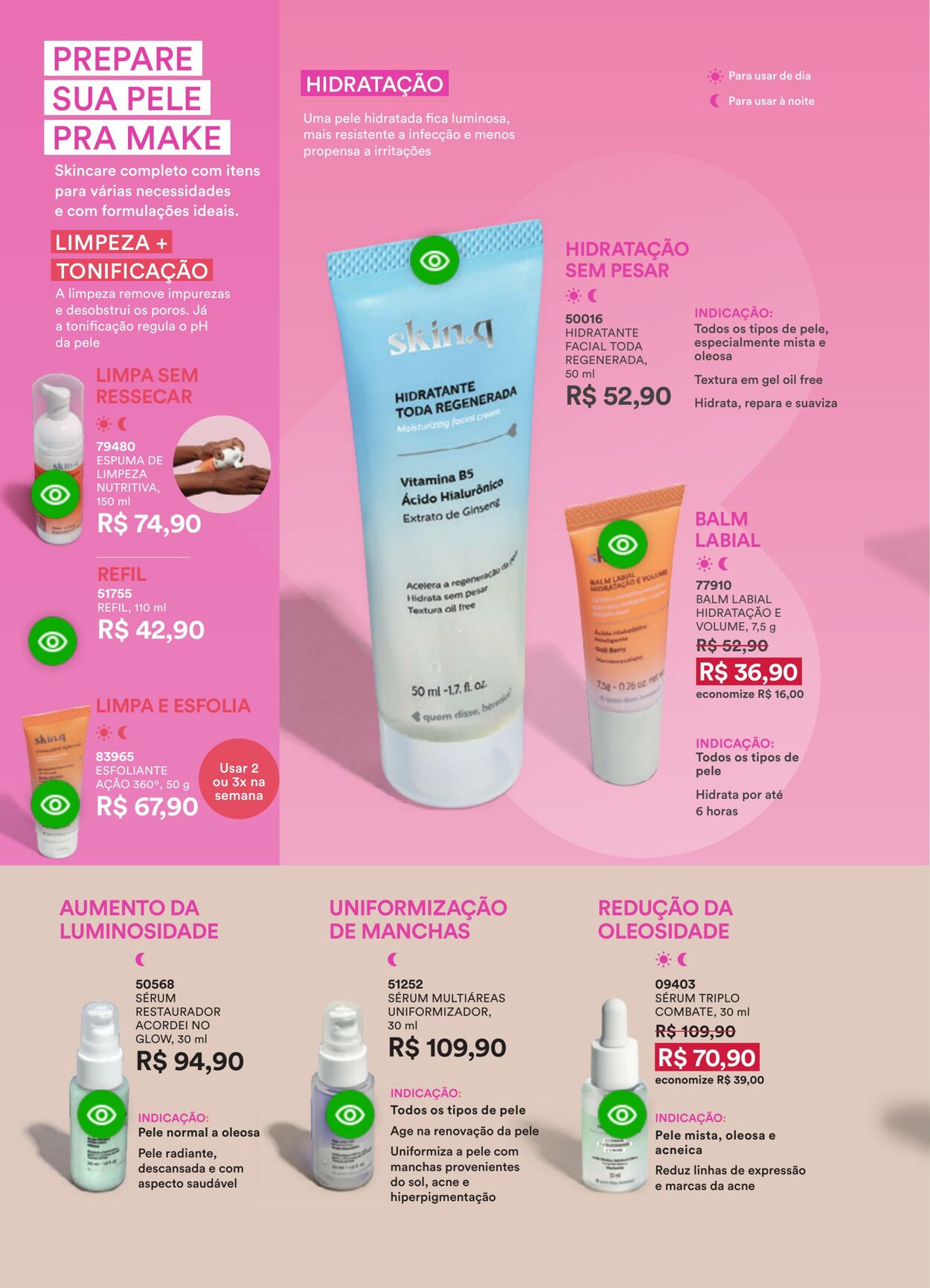 Folheto O Boticario 11.08.2025 - 01.09.2025