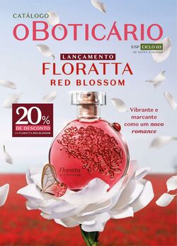 Folheto O Boticario 13.02.2023 - 05.03.2023