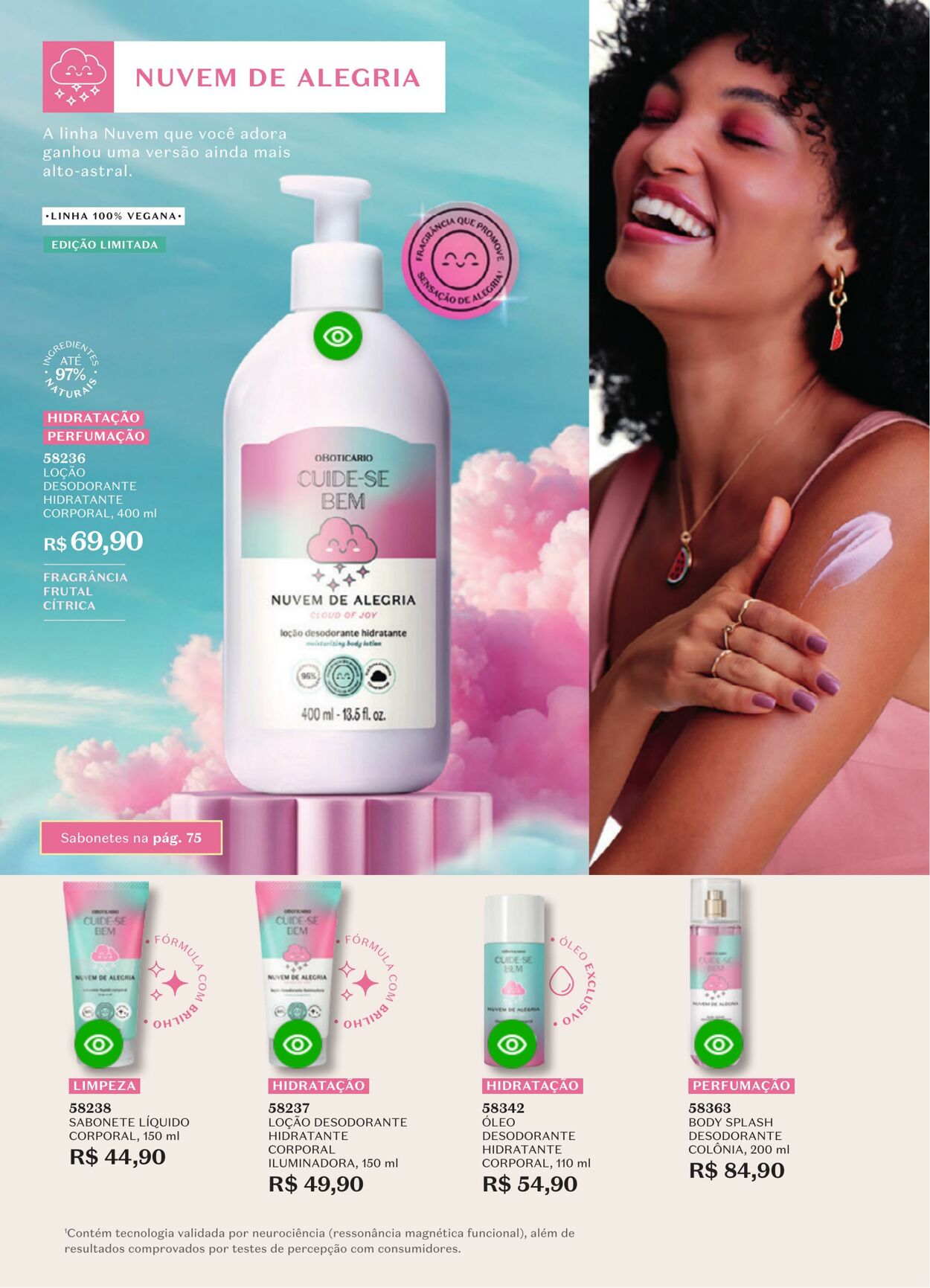 Folheto O Boticario 13.06.2025 - 30.06.2025