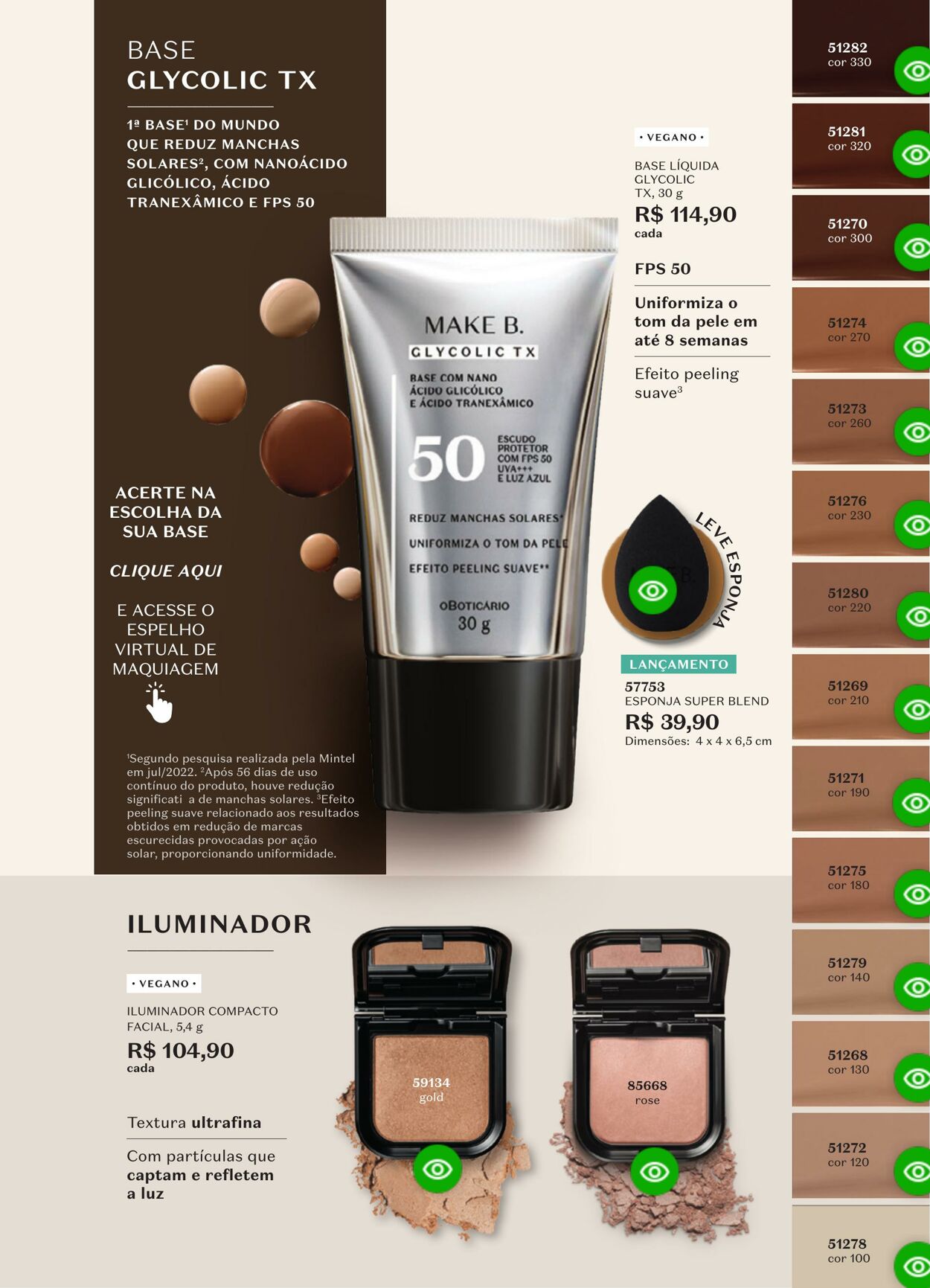 Folheto O Boticario 13.06.2025 - 30.06.2025