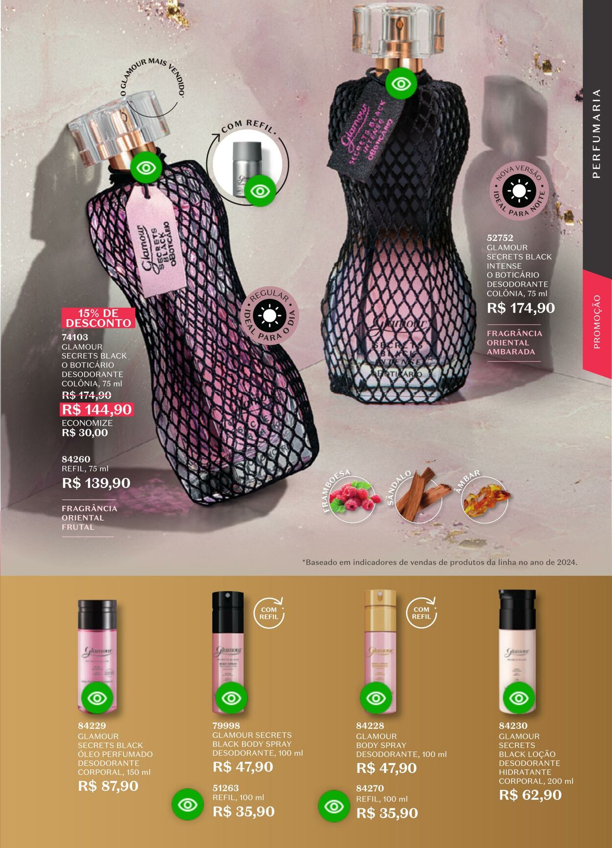 Folheto O Boticario 13.06.2025 - 30.06.2025