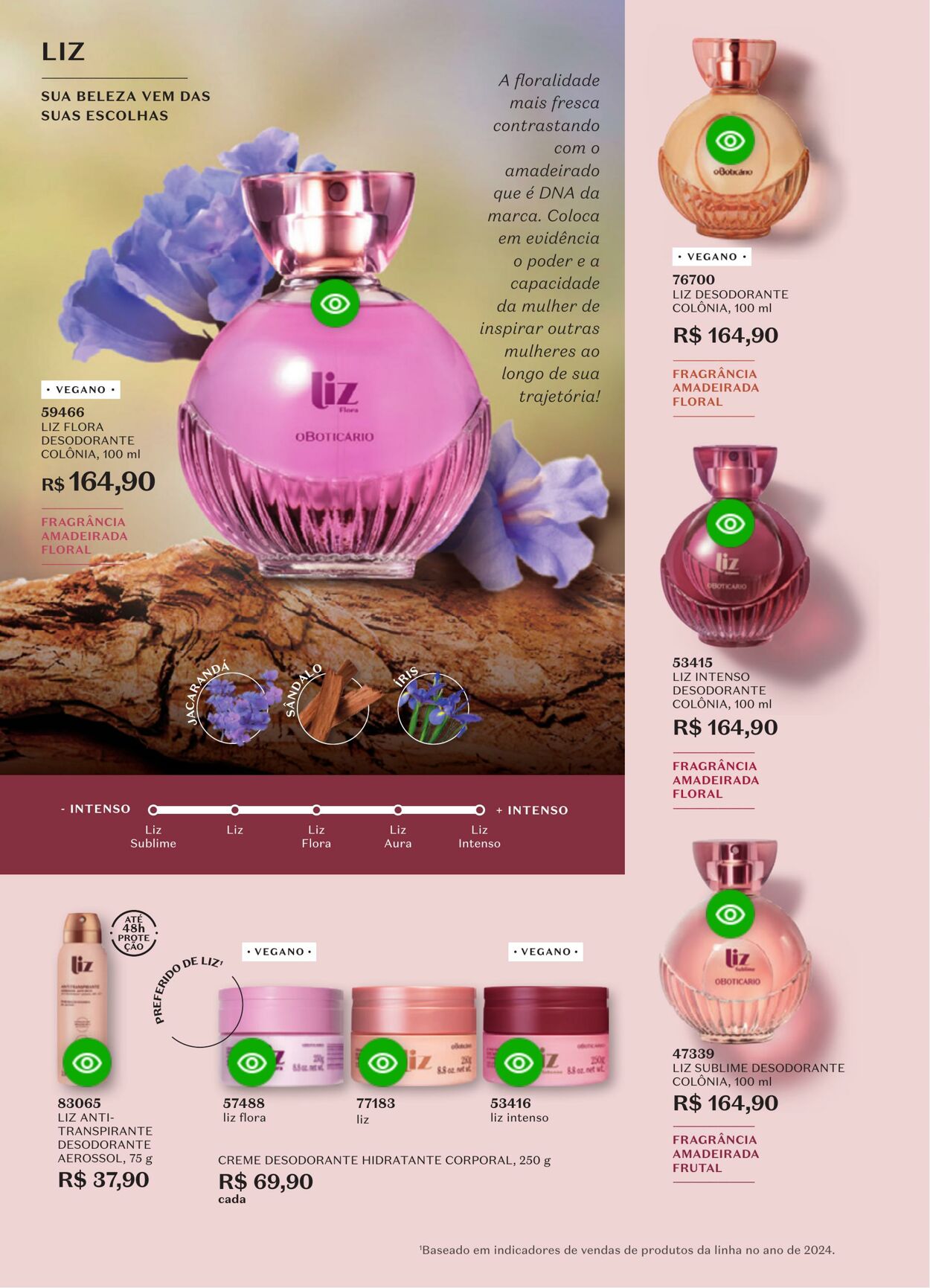 Folheto O Boticario 13.06.2025 - 30.06.2025