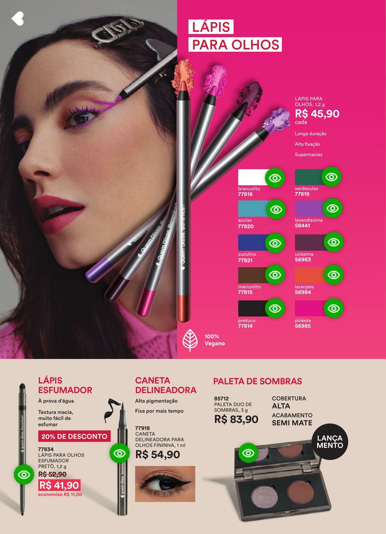 Folheto O Boticario 13.06.2025 - 30.06.2025