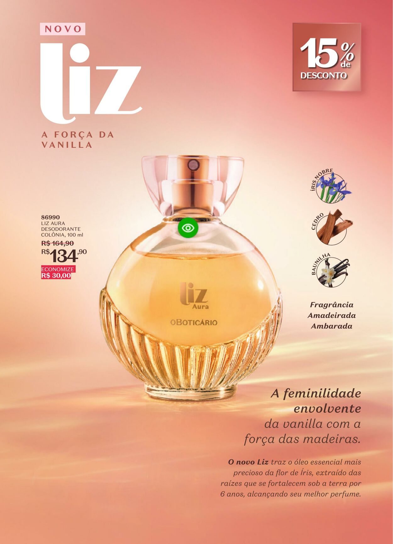 Folheto O Boticario 13.06.2025 - 30.06.2025