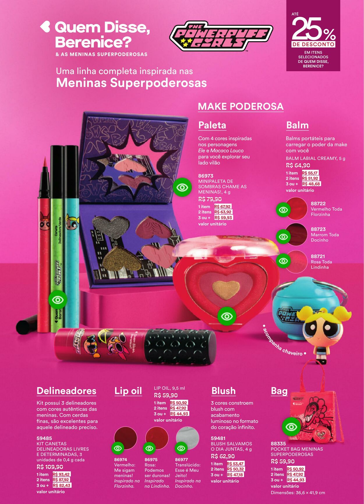 Folheto O Boticario 13.06.2025 - 30.06.2025