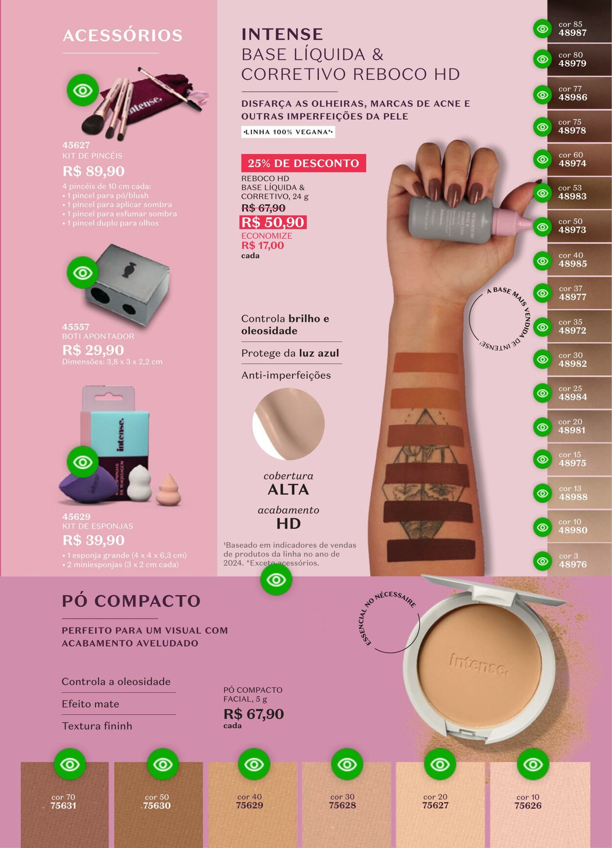 Folheto O Boticario 13.06.2025 - 30.06.2025