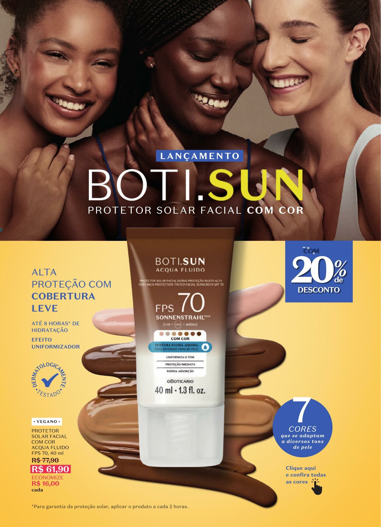 Folheto O Boticario 13.06.2025 - 30.06.2025