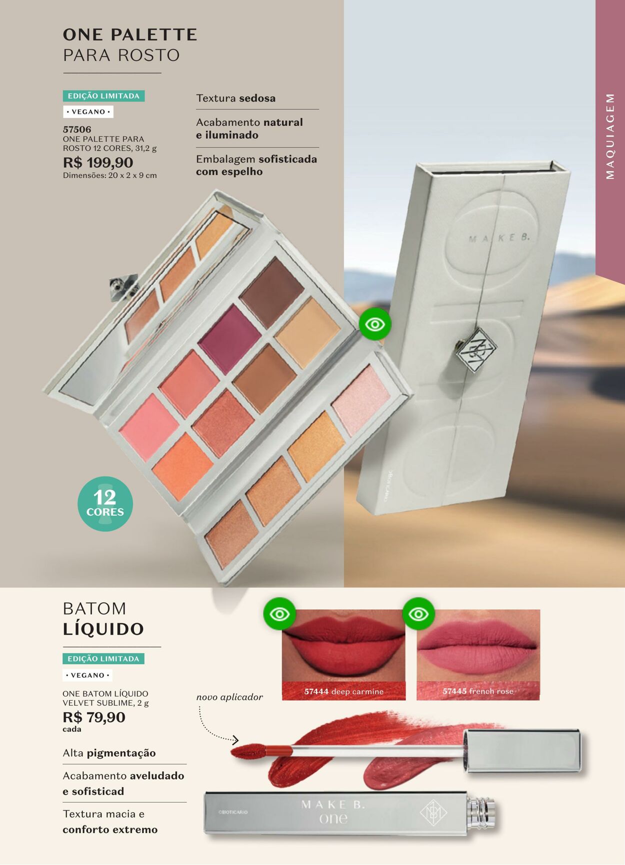 Folheto O Boticario 13.06.2025 - 30.06.2025