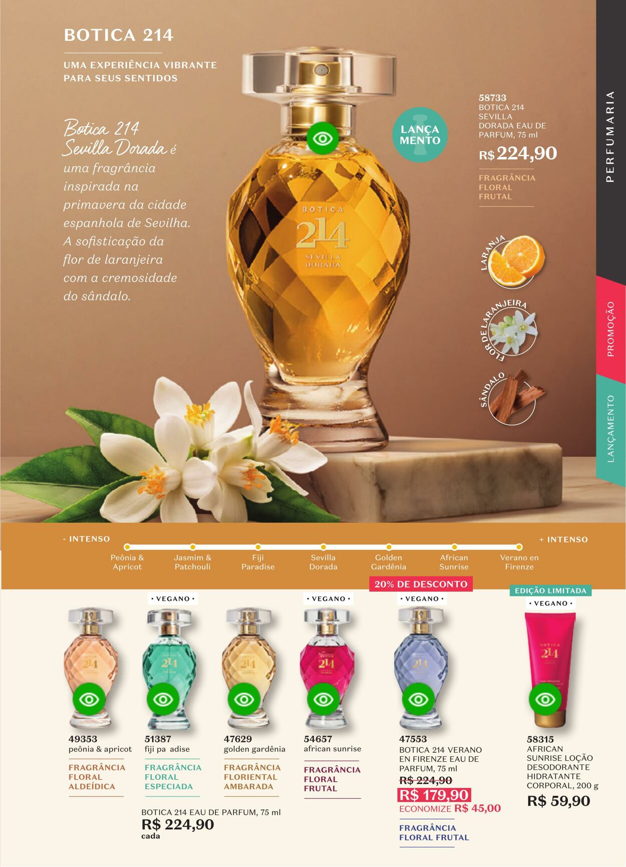 Folheto O Boticario 13.06.2025 - 30.06.2025
