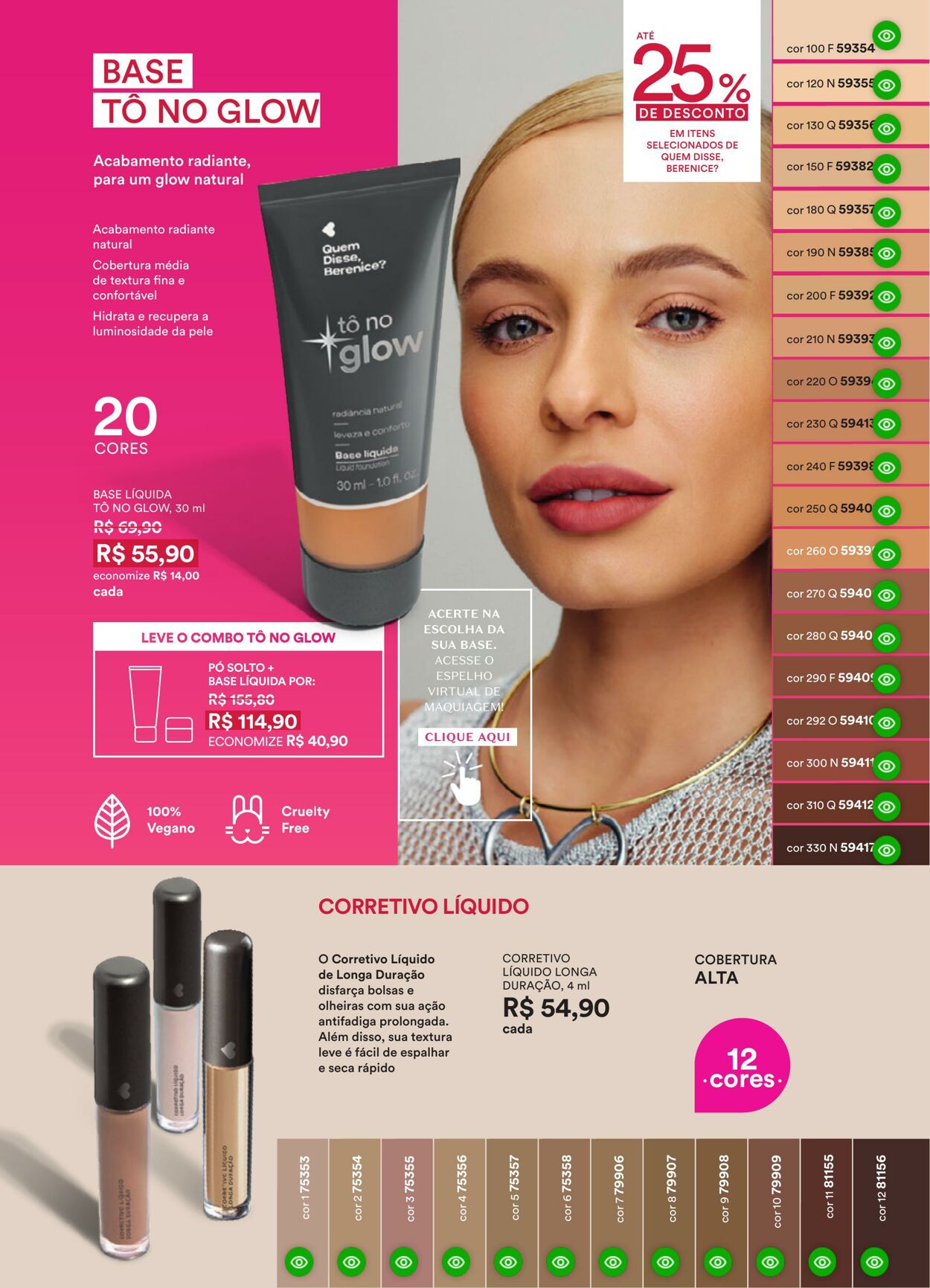 Folheto O Boticario 22.09.2025 - 13.10.2025