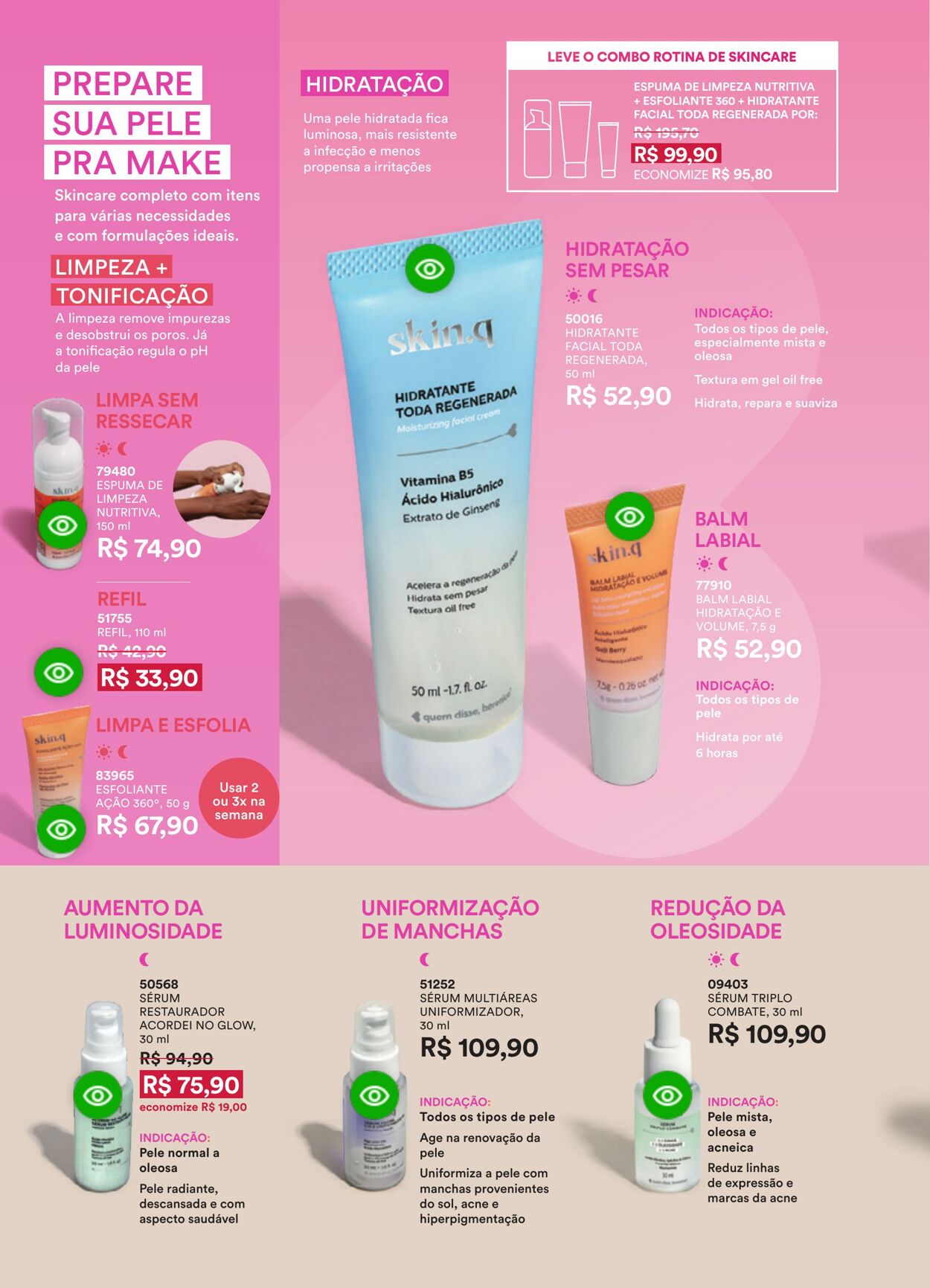 Folheto O Boticario 22.09.2025 - 13.10.2025