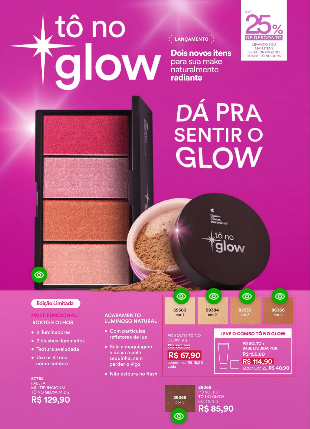 Folheto O Boticario 22.09.2025 - 13.10.2025