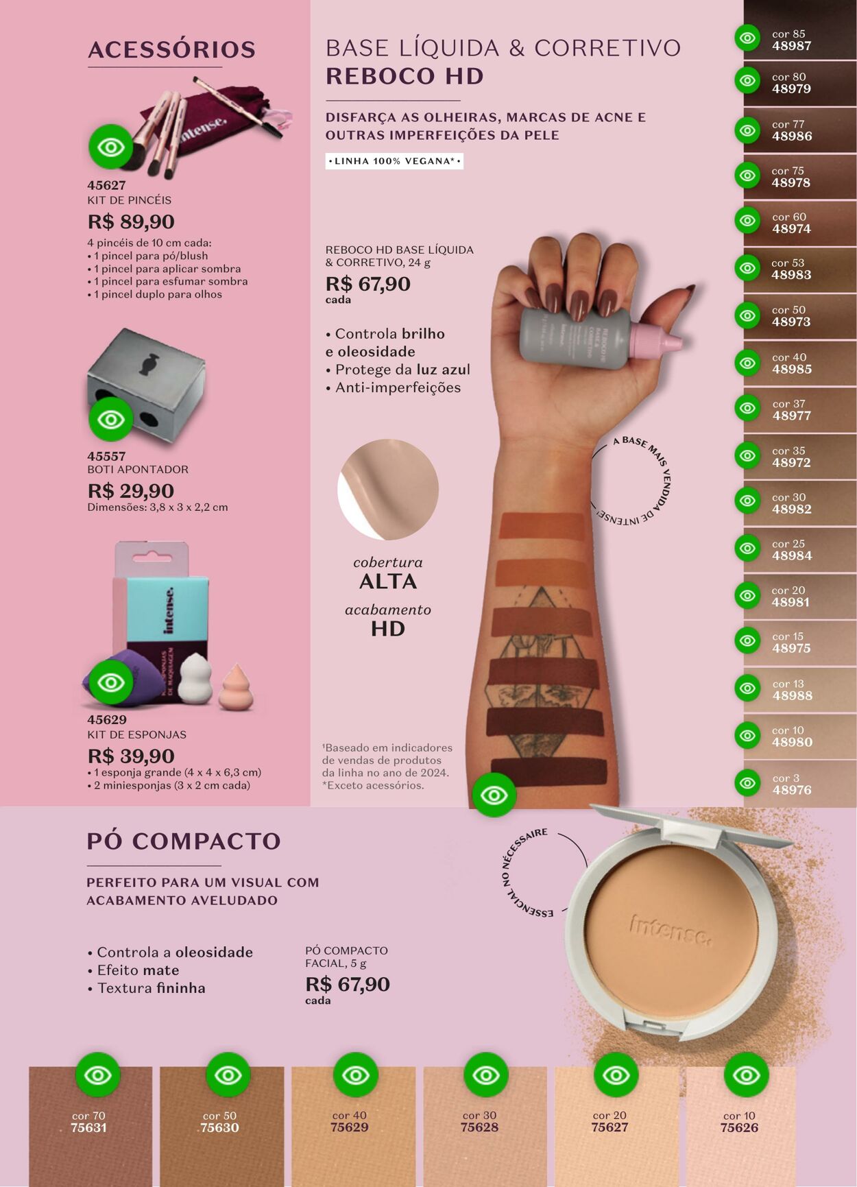 Folheto O Boticario 22.09.2025 - 13.10.2025