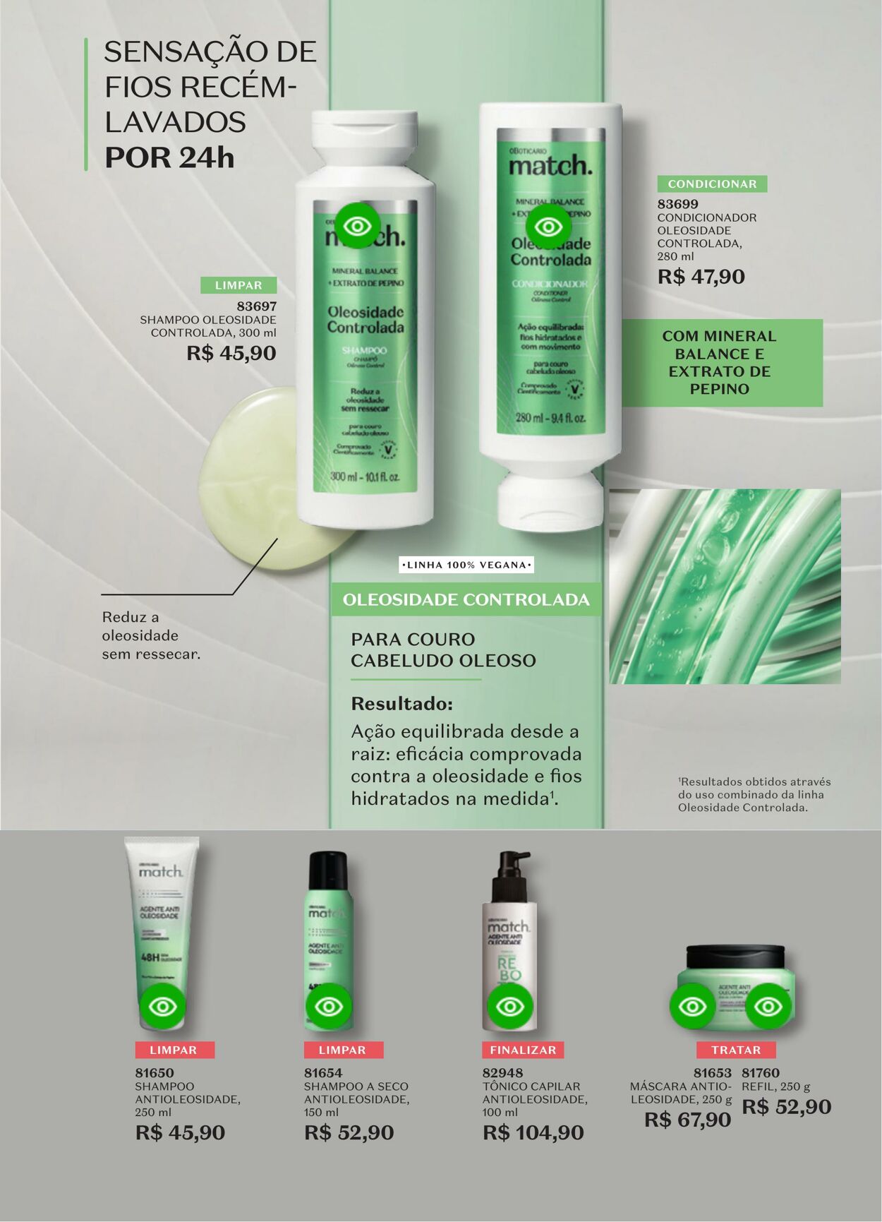 Folheto O Boticario 22.09.2025 - 13.10.2025
