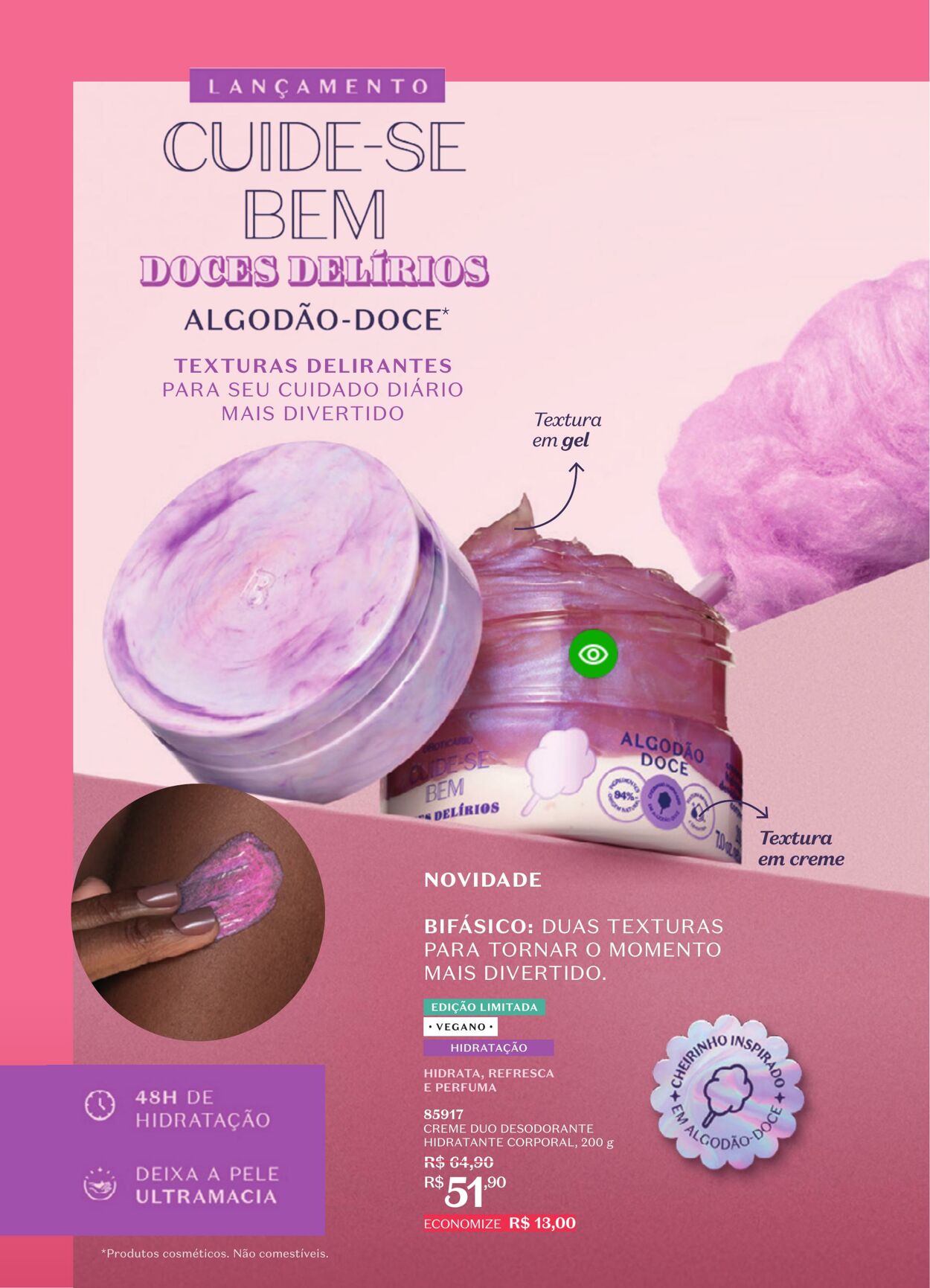 Folheto O Boticario 01.09.2025 - 22.09.2025