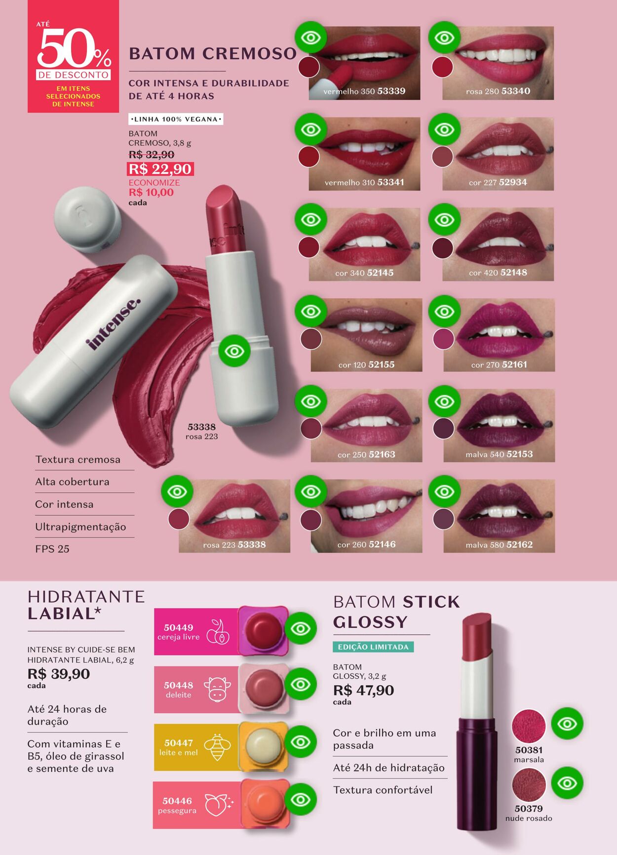 Folheto O Boticario 01.09.2025 - 22.09.2025