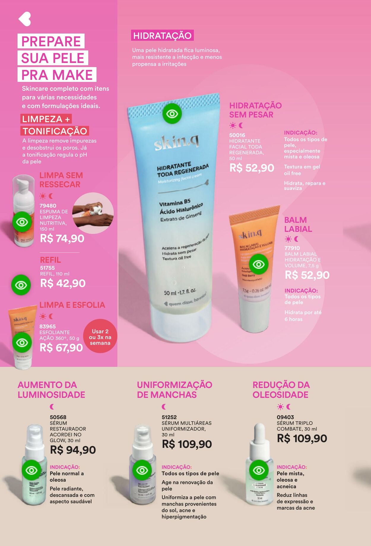 Folheto O Boticario 01.09.2025 - 22.09.2025