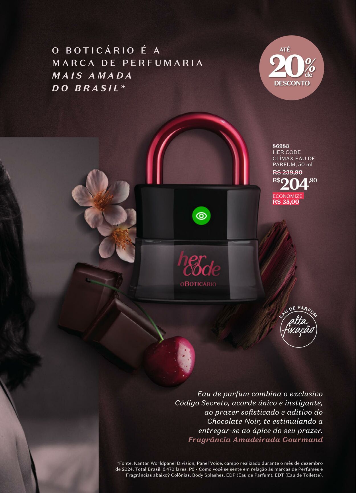 Folheto O Boticario 01.09.2025 - 22.09.2025