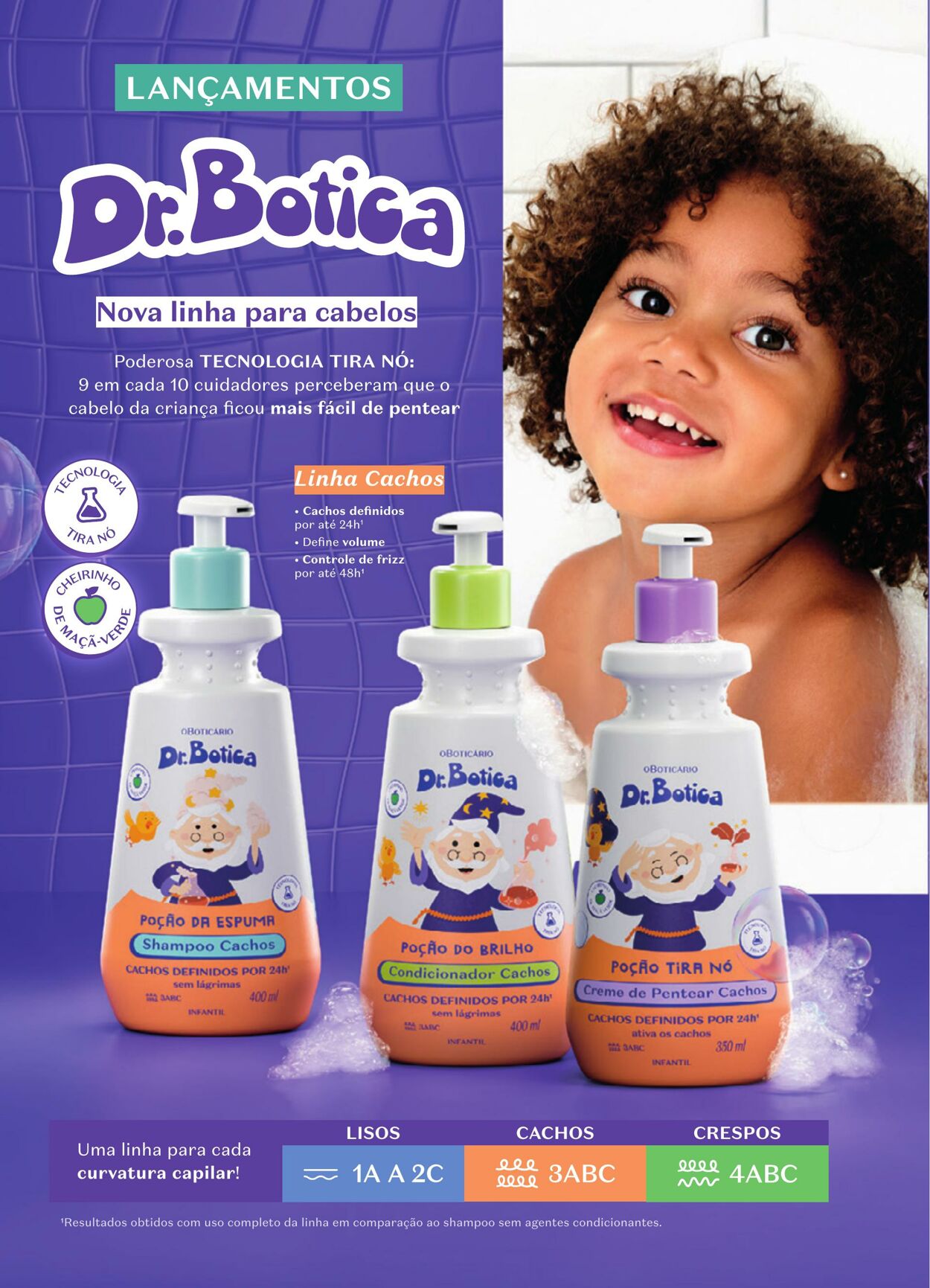 Folheto O Boticario 01.09.2025 - 22.09.2025