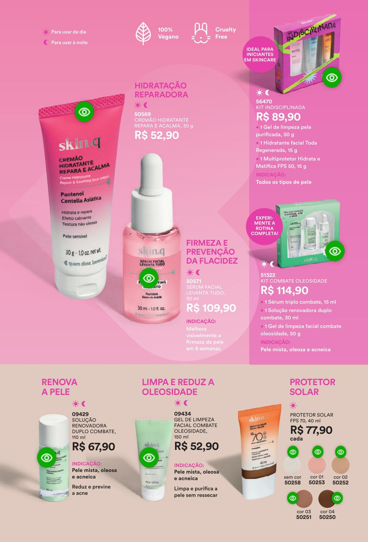Folheto O Boticario 01.09.2025 - 22.09.2025