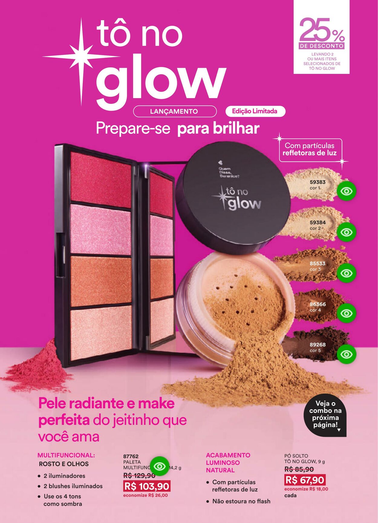 Folheto O Boticario 13.10.2025 - 03.11.2025