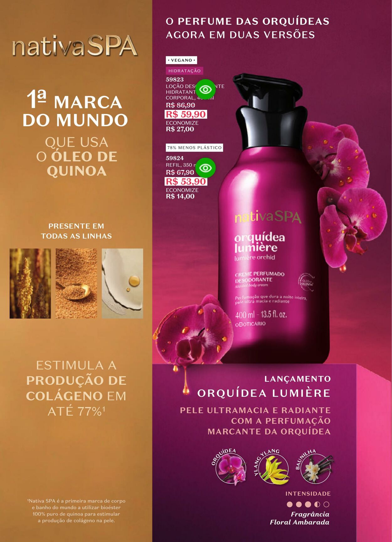 Folheto O Boticario 13.10.2025 - 03.11.2025