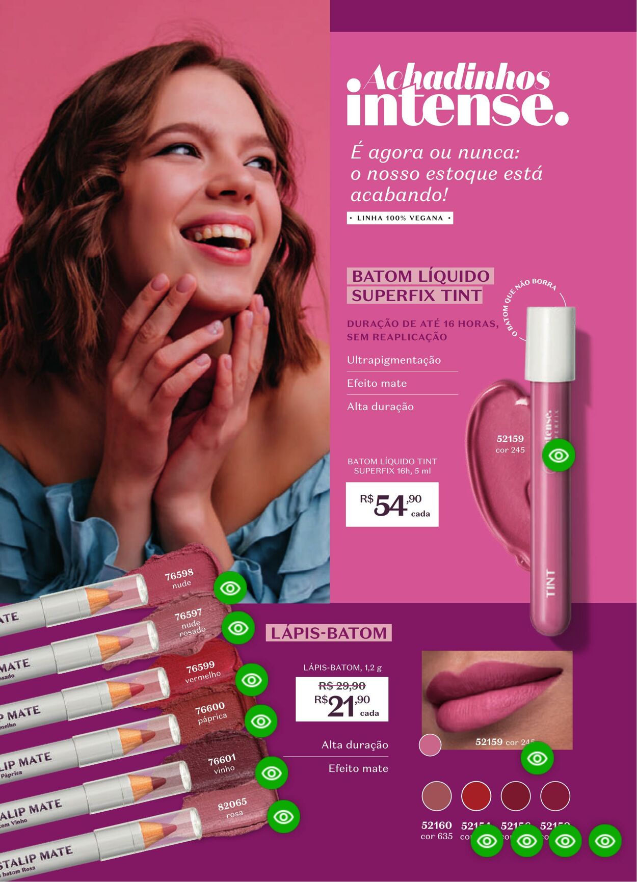 Folheto O Boticario 13.10.2025 - 03.11.2025