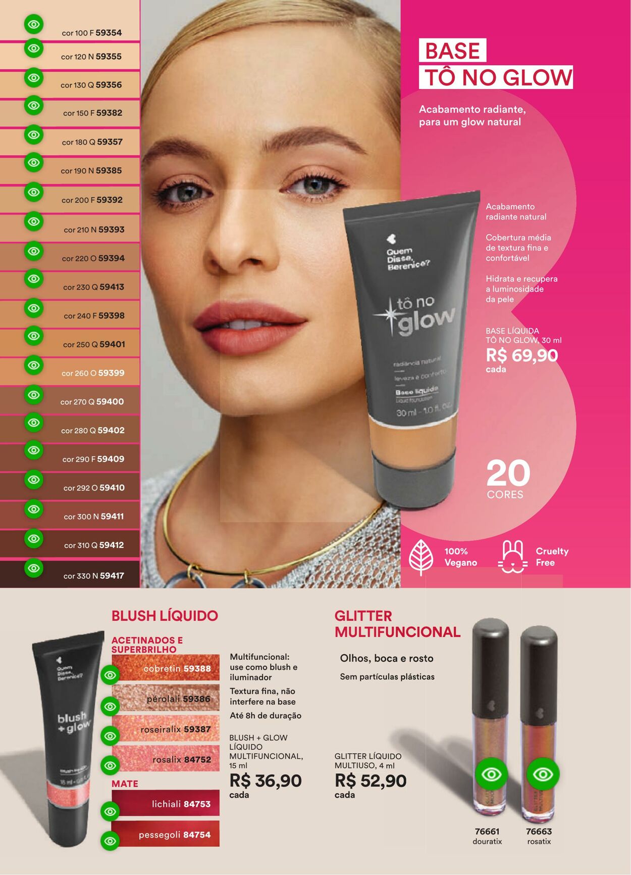 Folheto O Boticario 21.07.2025 - 11.08.2025