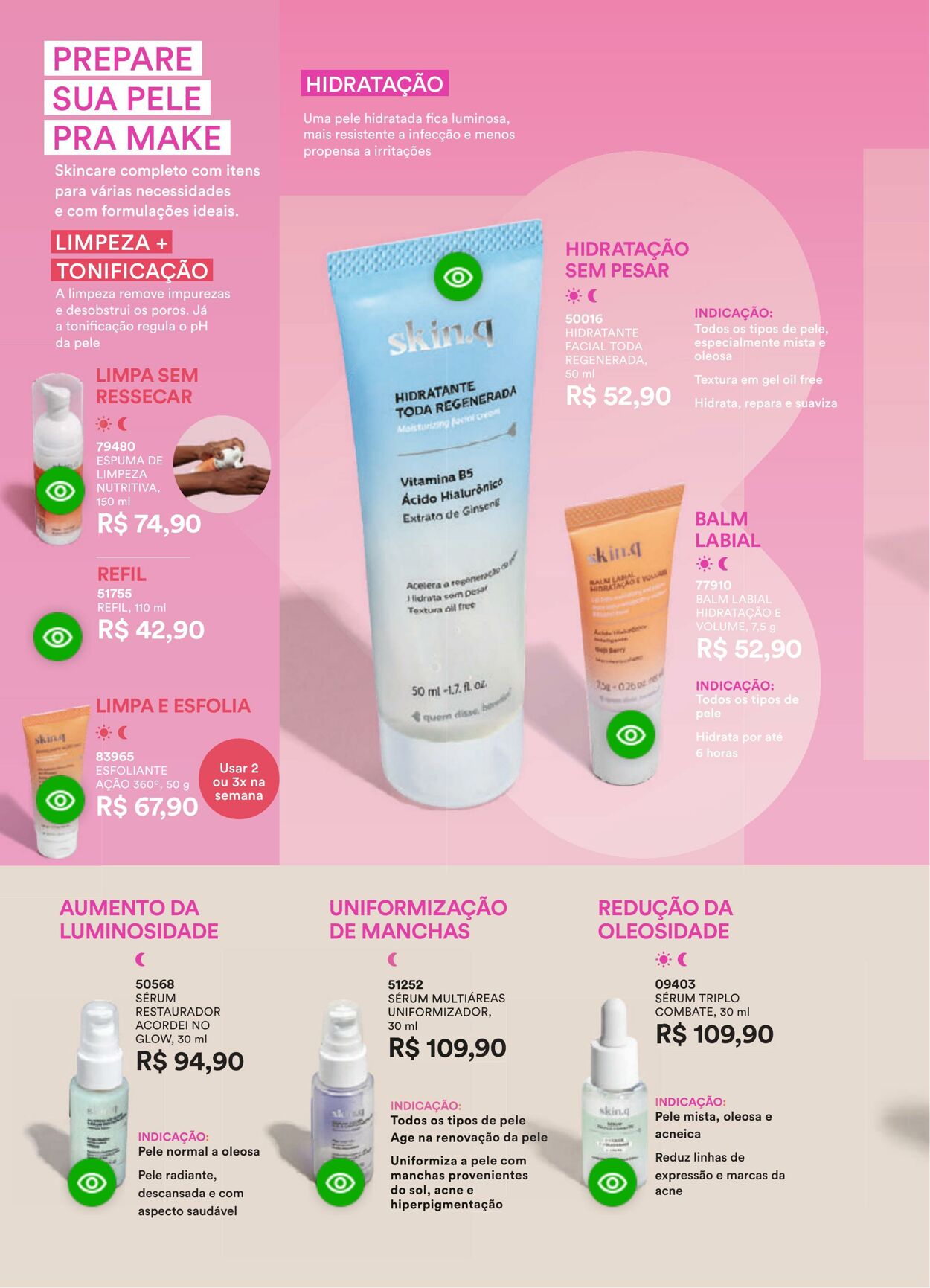 Folheto O Boticario 21.07.2025 - 11.08.2025