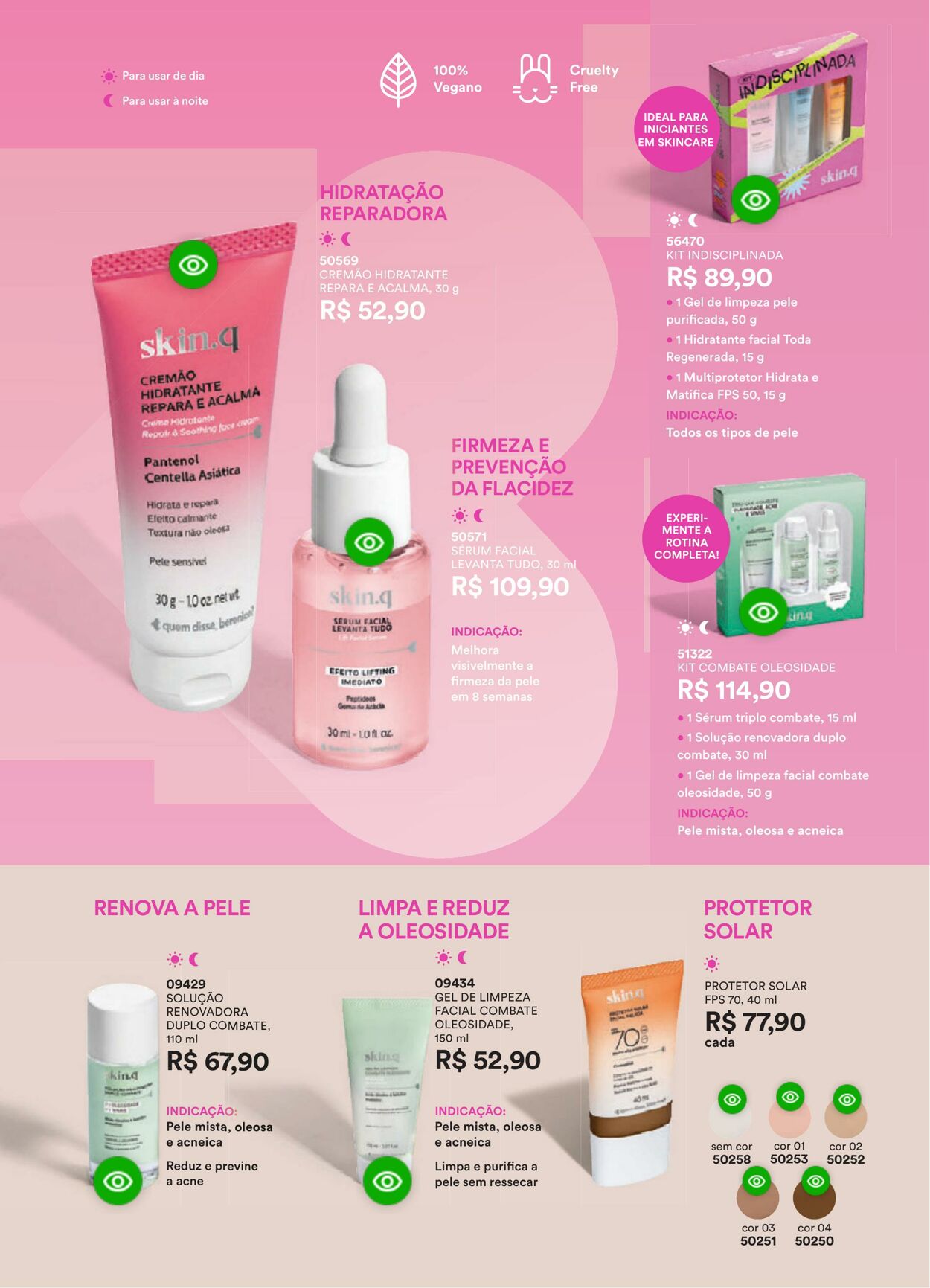 Folheto O Boticario 21.07.2025 - 11.08.2025