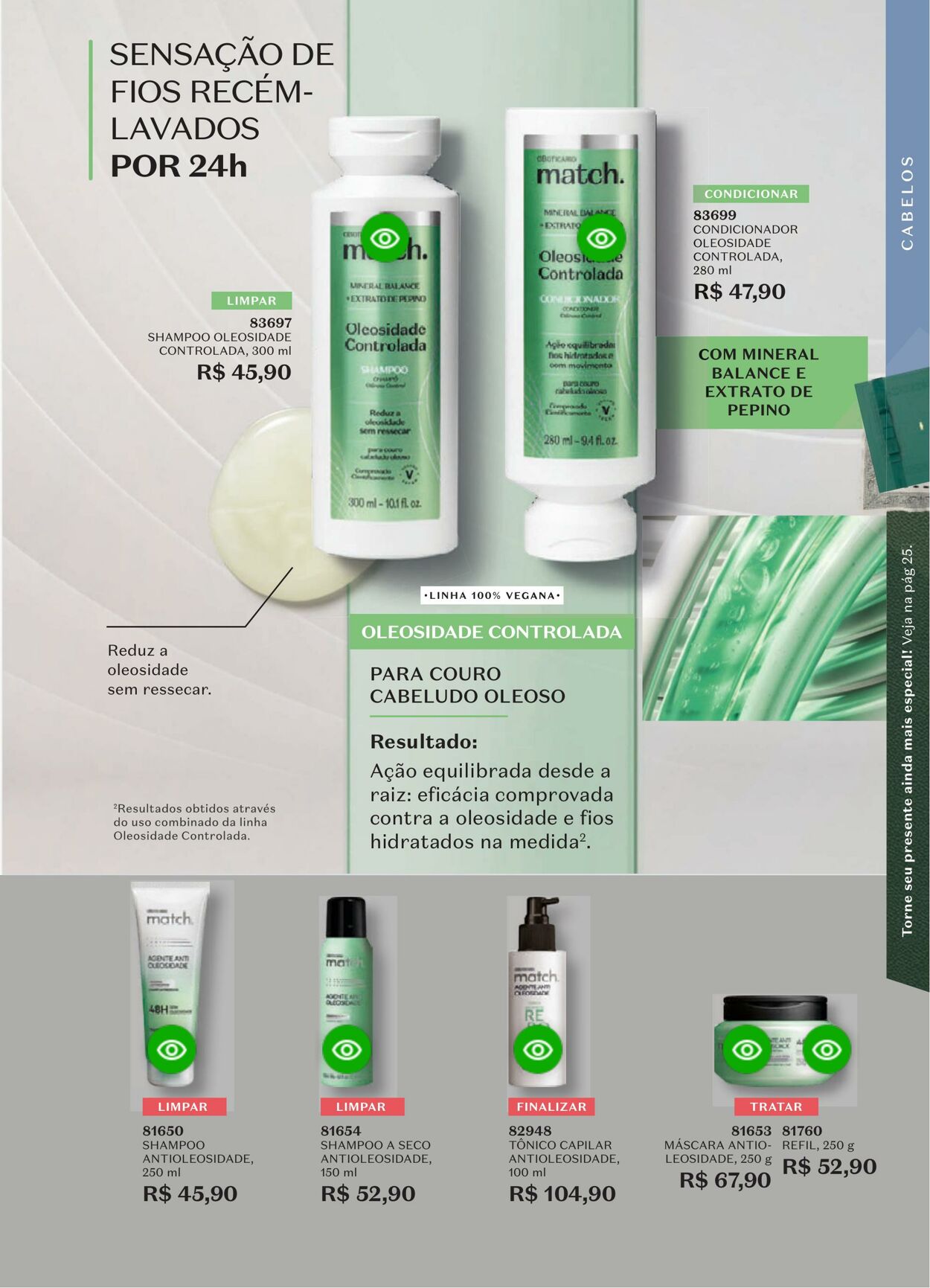 Folheto O Boticario 21.07.2025 - 11.08.2025