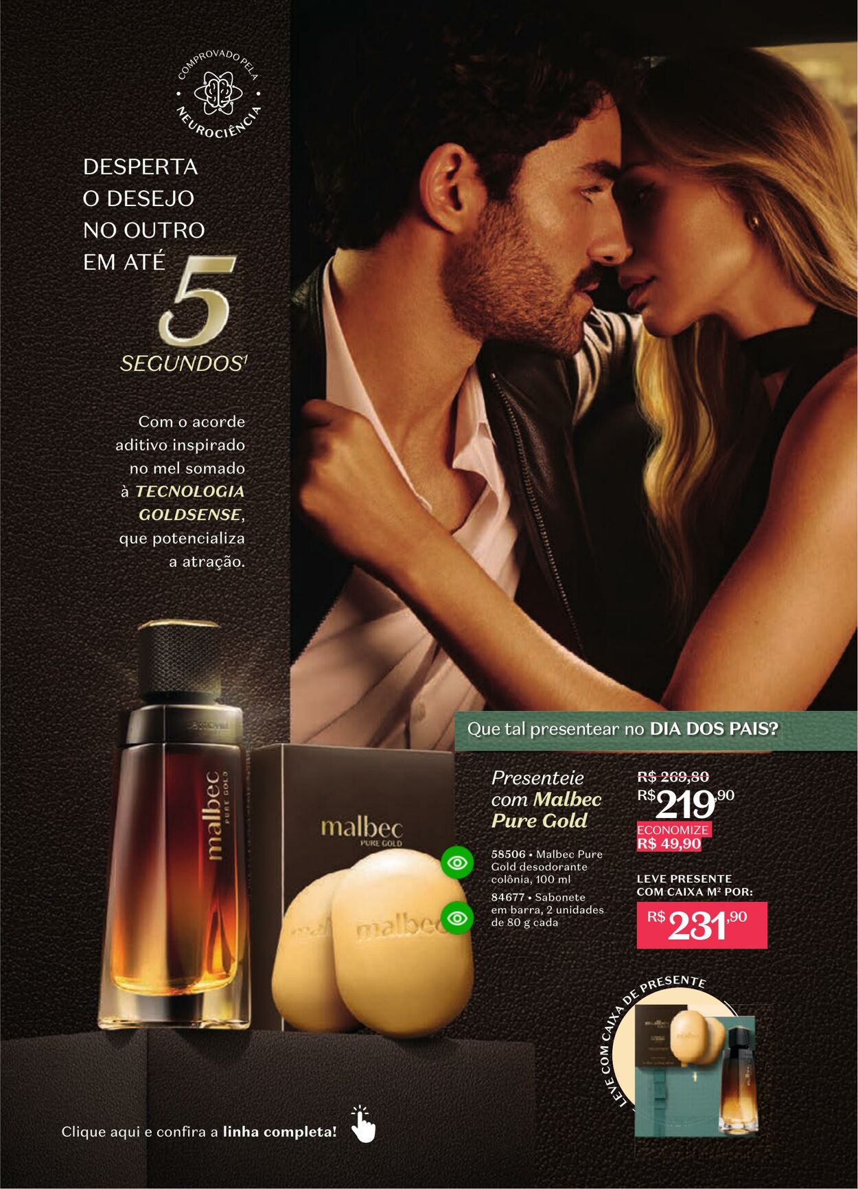 Folheto O Boticario 21.07.2025 - 11.08.2025