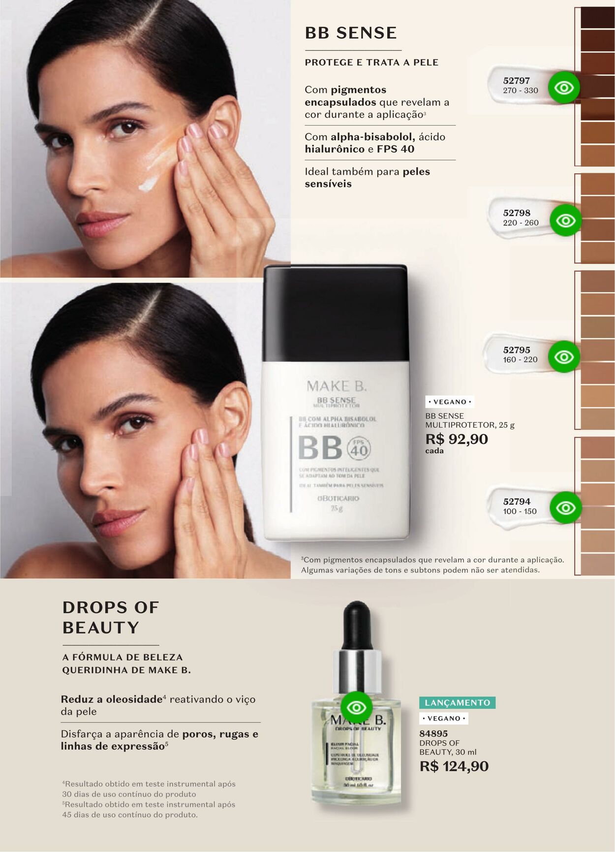 Folheto O Boticario 21.07.2025 - 11.08.2025