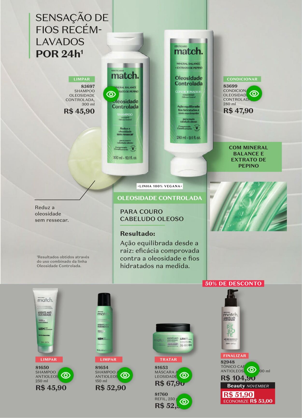Folheto O Boticario 03.11.2025 - 01.12.2025