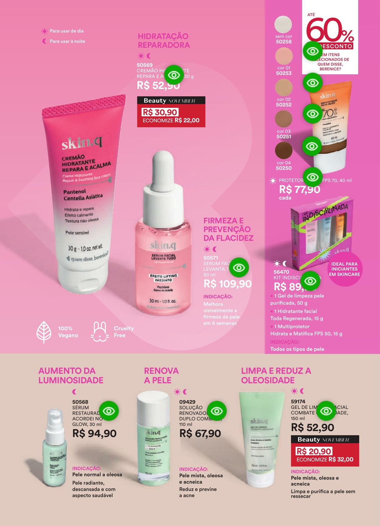 Folheto O Boticario 03.11.2025 - 01.12.2025